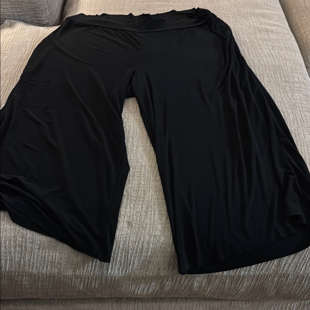 Fashion Bug Classic Black Trousers